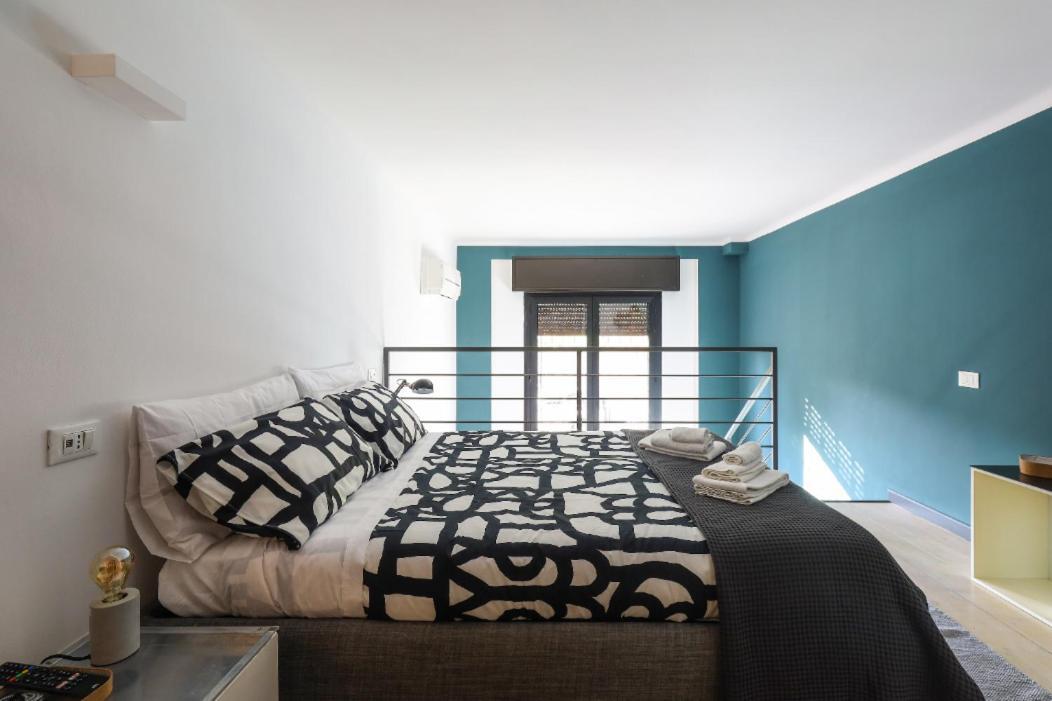 Paki Home Nel Cuore Dei Navigli Di Milano Exterior foto